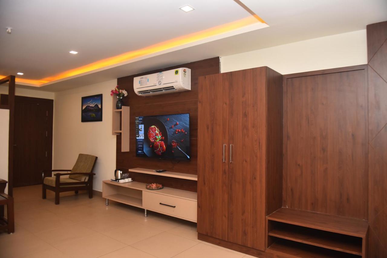 Apartamento M R Residency Dharwad. Exterior foto