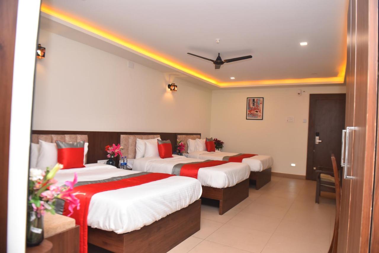 Apartamento M R Residency Dharwad. Exterior foto
