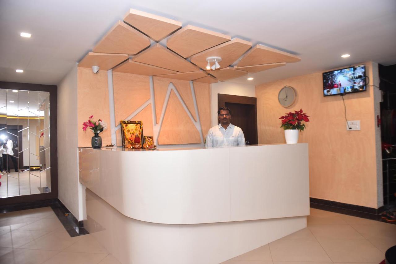 Apartamento M R Residency Dharwad. Exterior foto