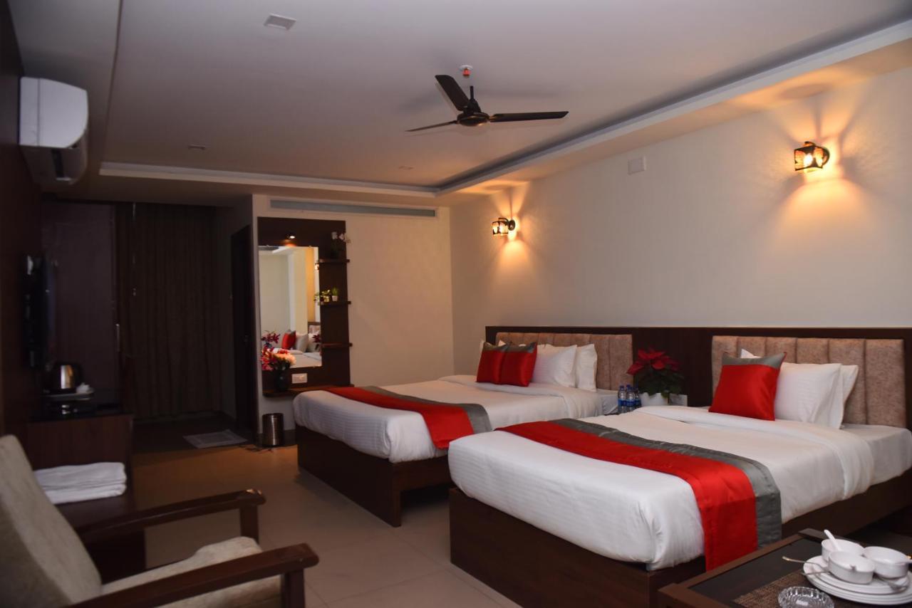Apartamento M R Residency Dharwad. Exterior foto