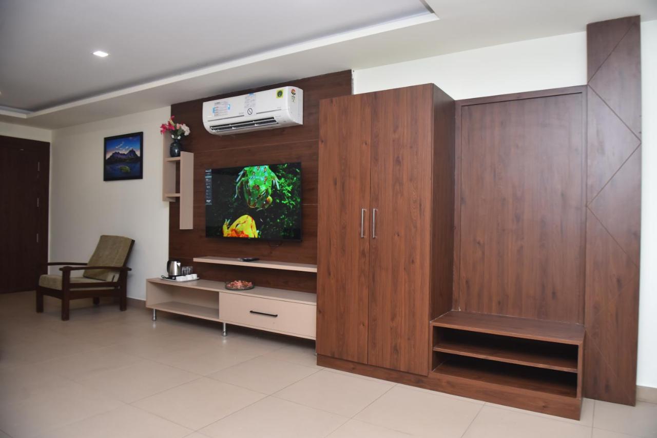 Apartamento M R Residency Dharwad. Exterior foto