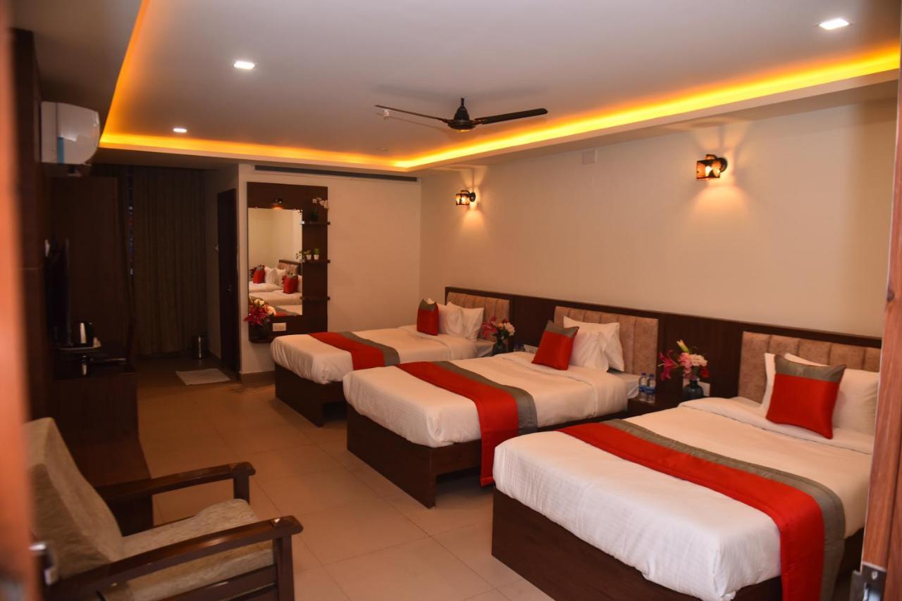 Apartamento M R Residency Dharwad. Exterior foto