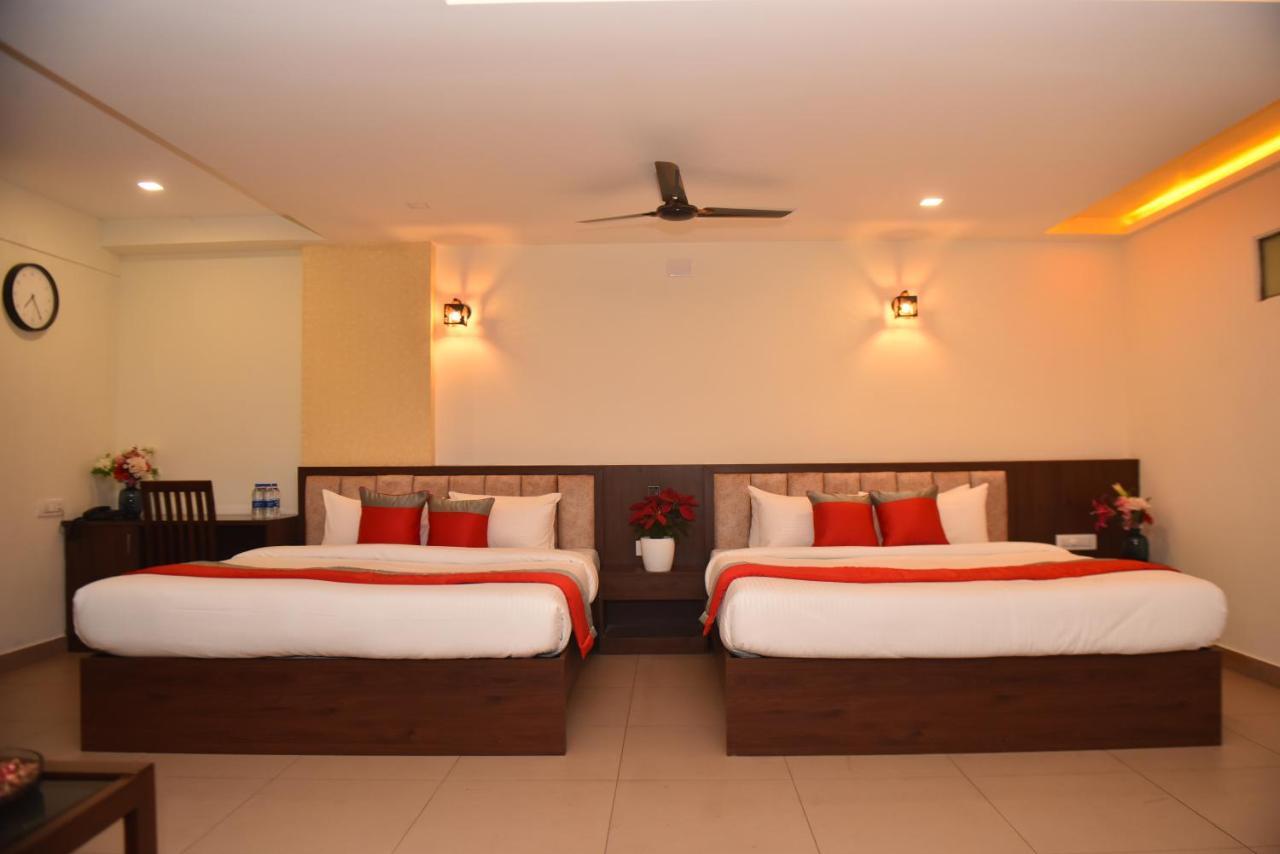 Apartamento M R Residency Dharwad. Exterior foto