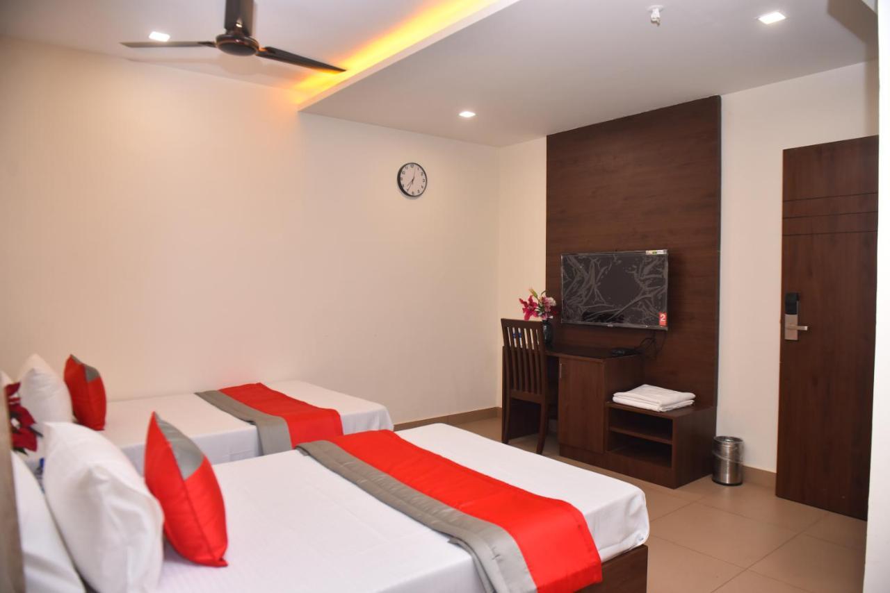 Apartamento M R Residency Dharwad. Exterior foto